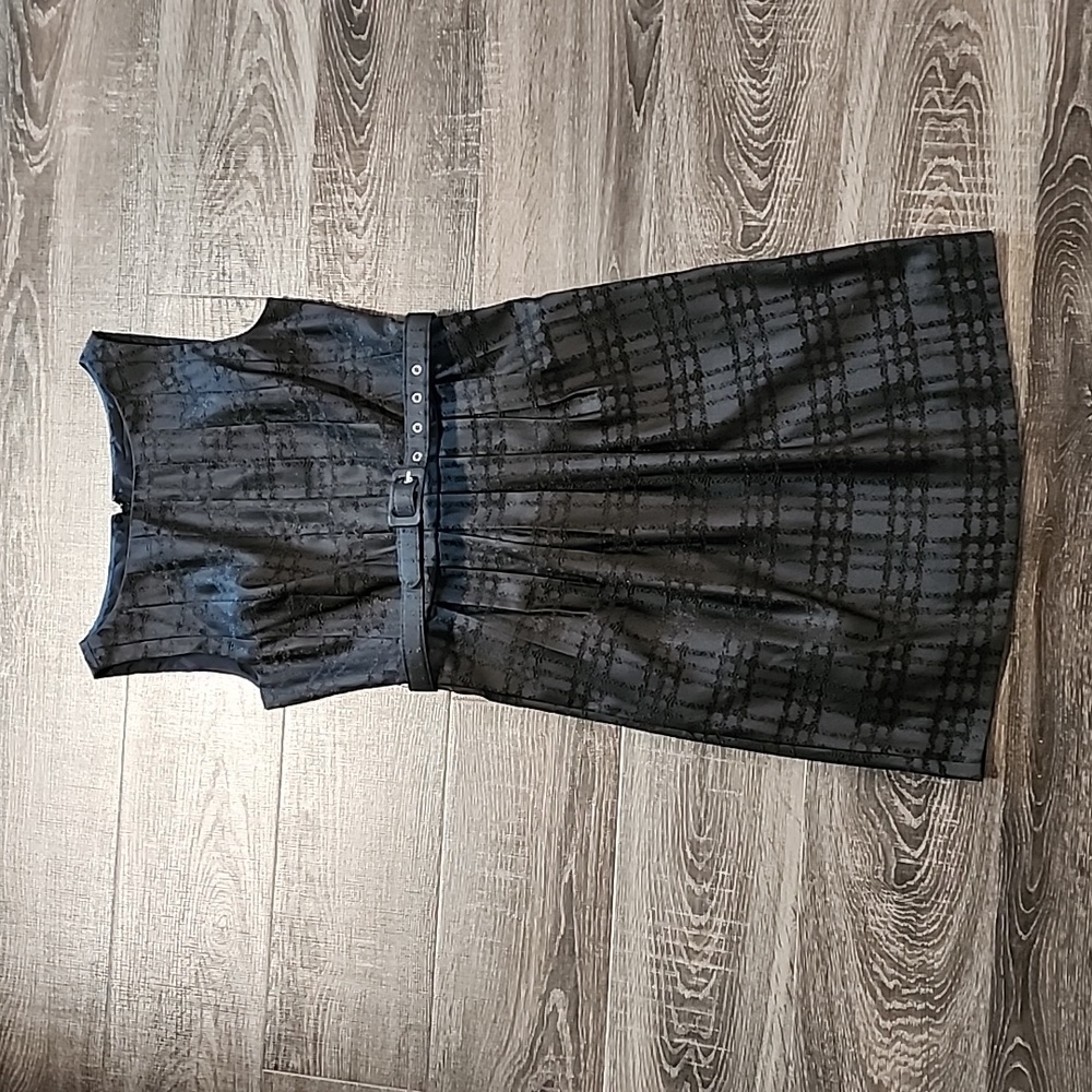 ⛅️ Max & Cleo belted Shift Dress ⛅️